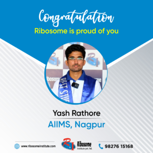 Yash Rathore Ribosome Institute
