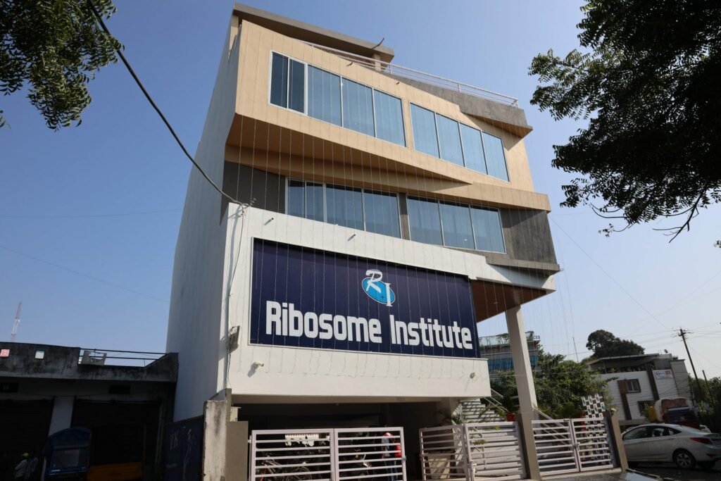 Why Ribosome Institute is the Best Choice for NEET Preparation